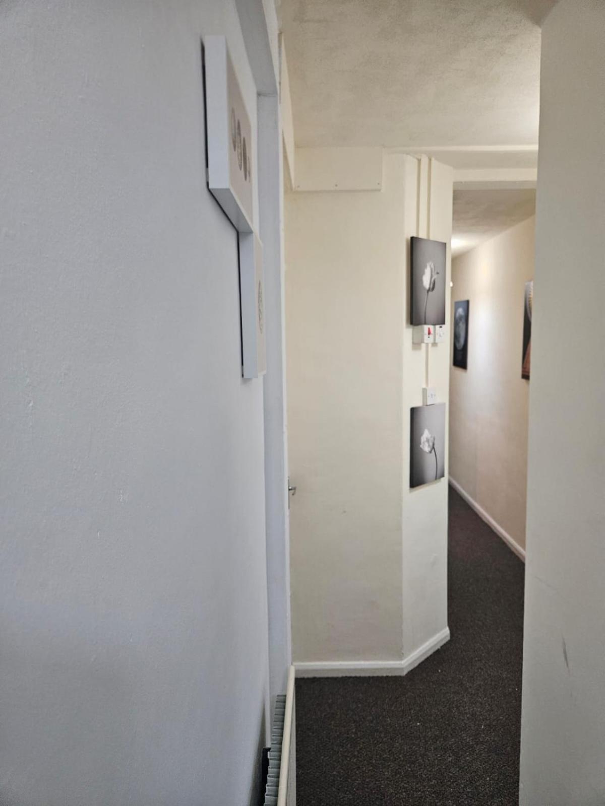 Nariken Apartments, Cardiff Exterior photo